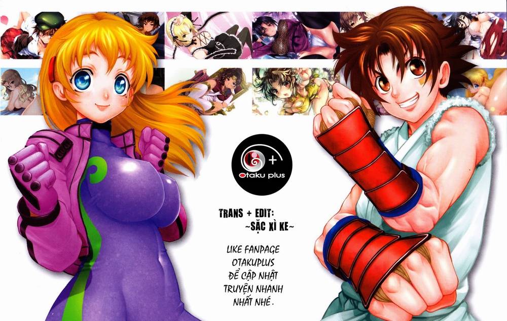 History’s Strongest Disciple Kenichi Chapter 220 - 1
