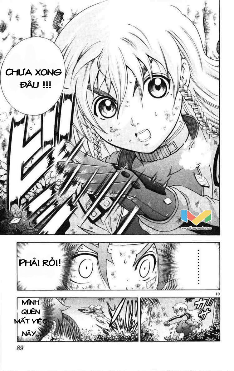 History’s Strongest Disciple Kenichi Chapter 232 - 10
