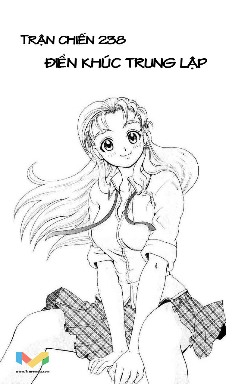 History’s Strongest Disciple Kenichi Chapter 238 - 2