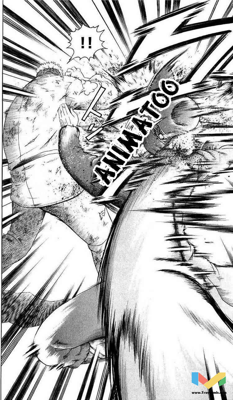 History’s Strongest Disciple Kenichi Chapter 238 - 9