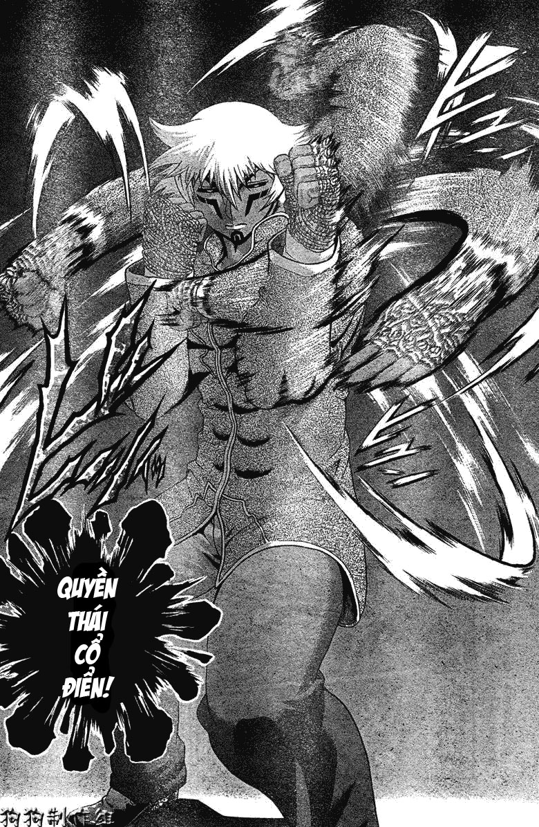 History’s Strongest Disciple Kenichi Chapter 281 - 6