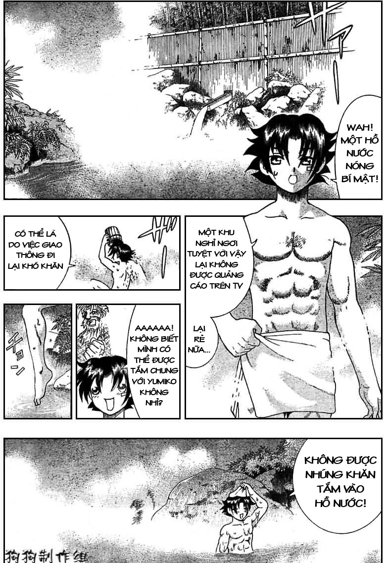 History’s Strongest Disciple Kenichi Chapter 284 - 13