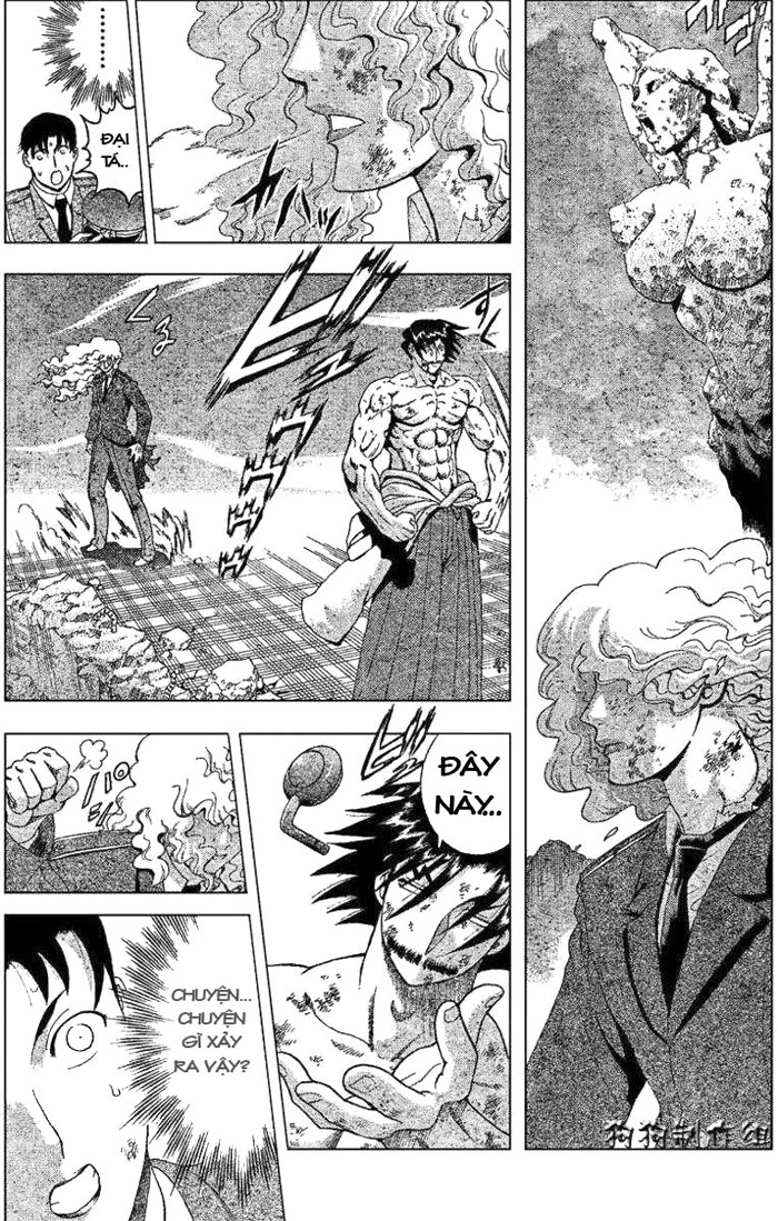 History’s Strongest Disciple Kenichi Chapter 304 - 9