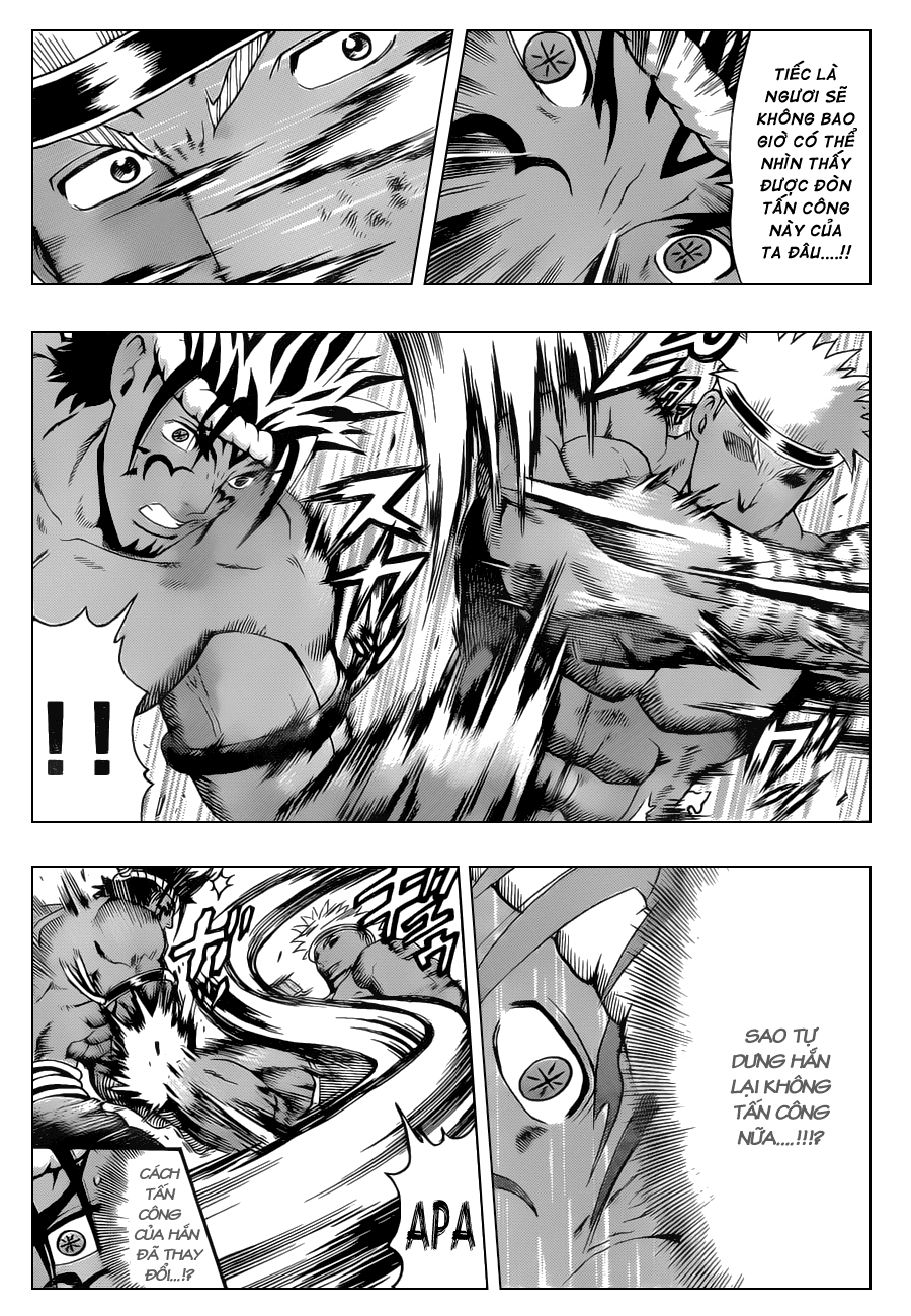 History’s Strongest Disciple Kenichi Chapter 399 - 14