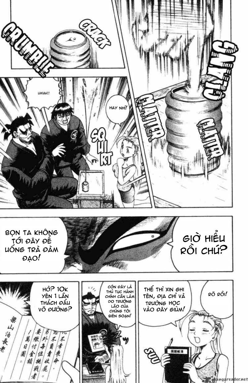 History’s Strongest Disciple Kenichi Chapter 43 - 15