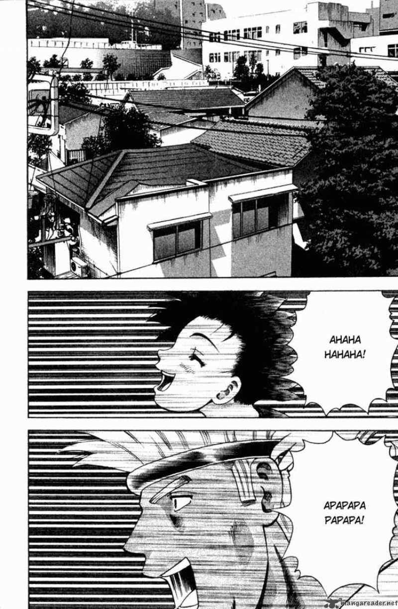 History’s Strongest Disciple Kenichi Chapter 43 - 3