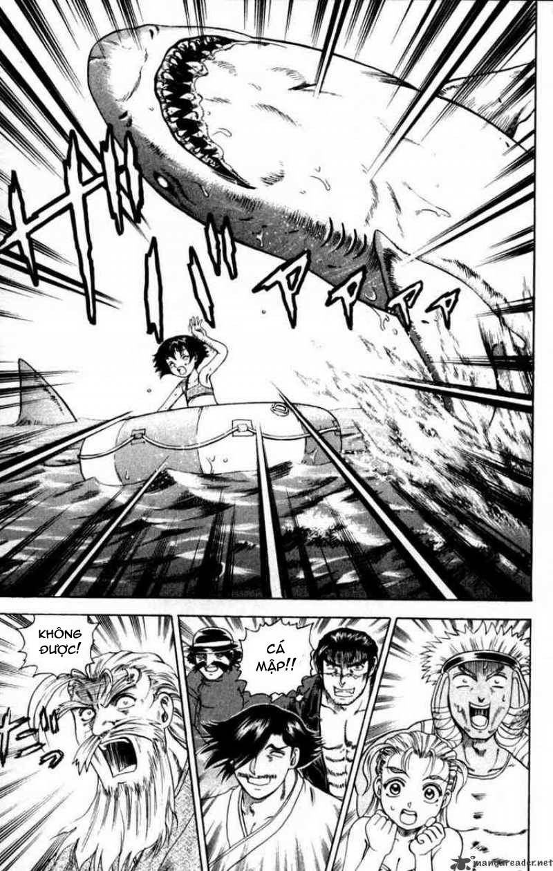 History’s Strongest Disciple Kenichi Chapter 46 - 16