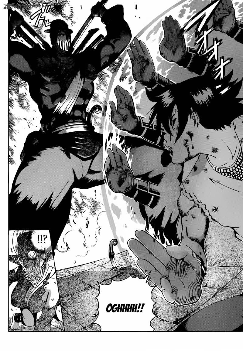 History’s Strongest Disciple Kenichi Chapter 462 - 11