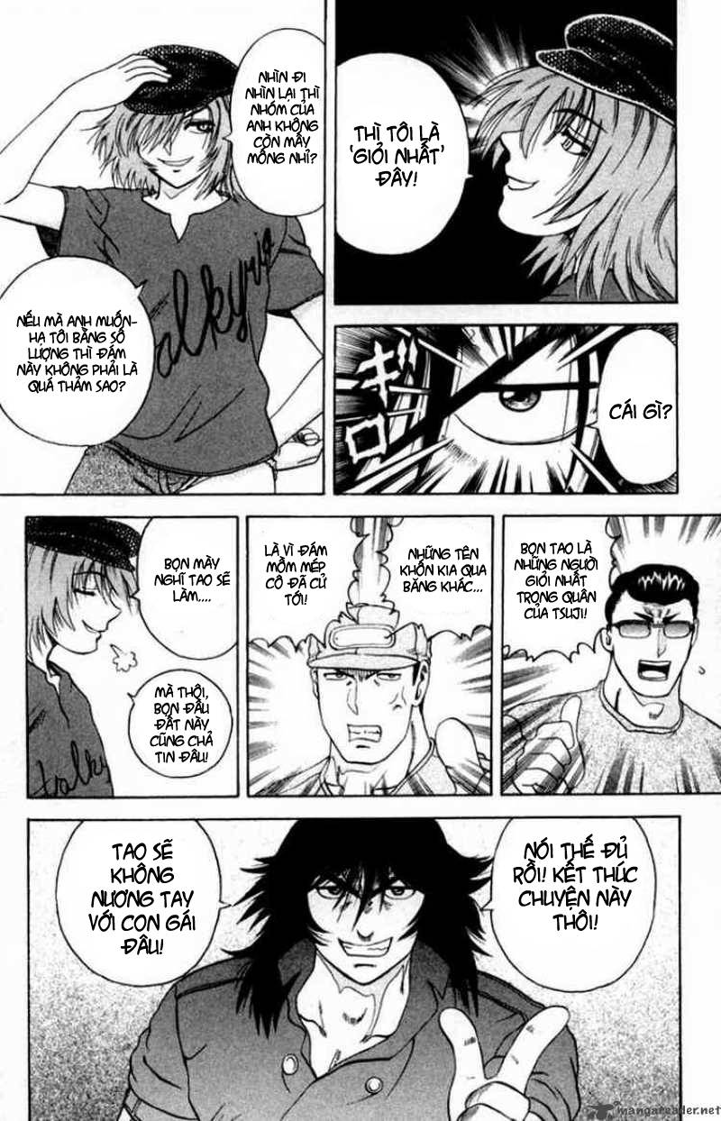 History’s Strongest Disciple Kenichi Chapter 47 - 17