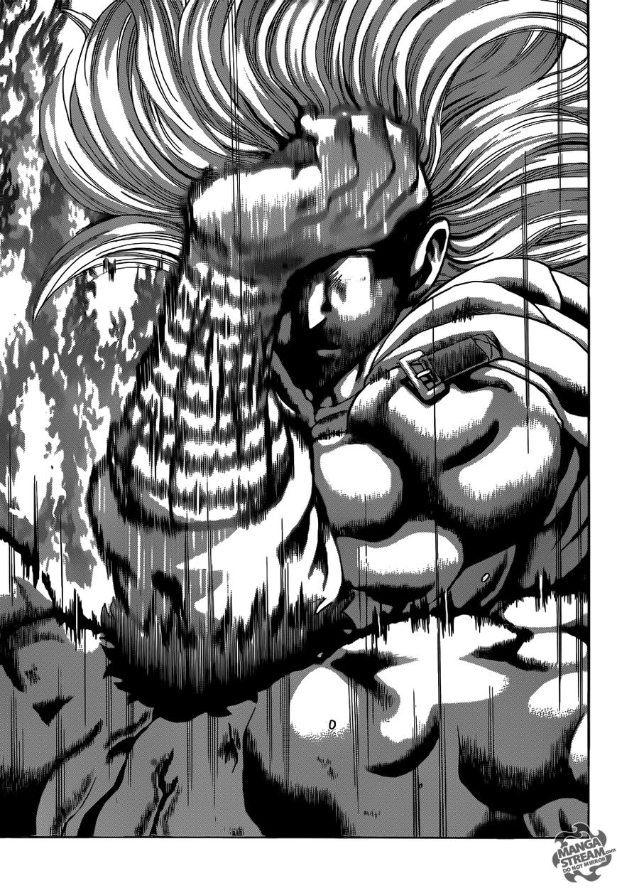 History’s Strongest Disciple Kenichi Chapter 524 - 3
