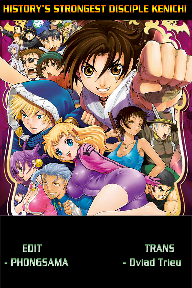History’s Strongest Disciple Kenichi Chapter 541 - 17