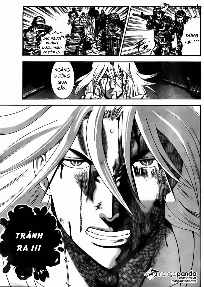 History’s Strongest Disciple Kenichi Chapter 582 - 16