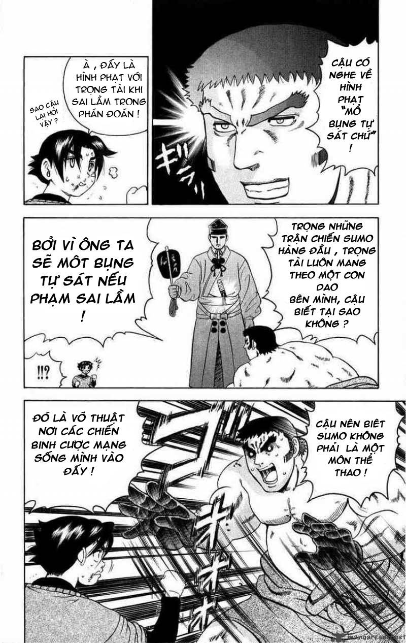 History’s Strongest Disciple Kenichi Chapter 99 - 2