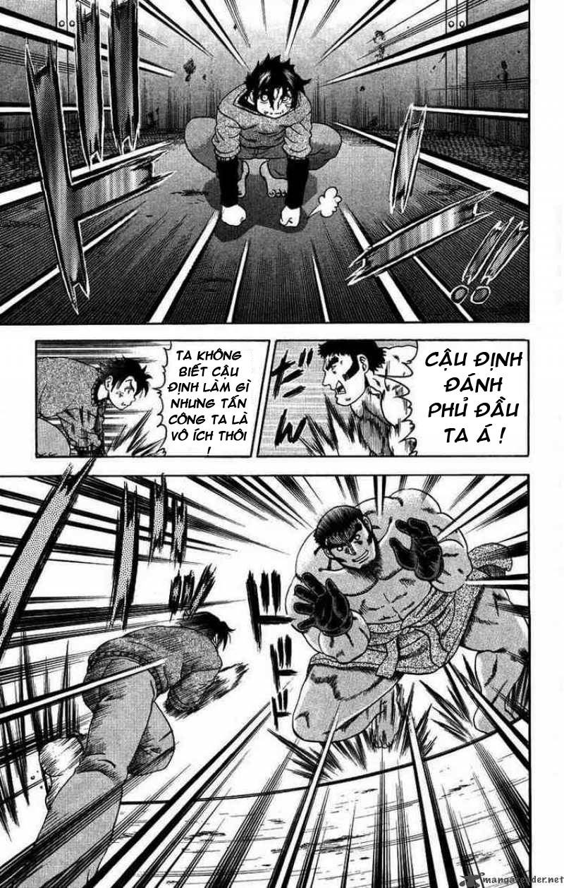 History’s Strongest Disciple Kenichi Chapter 99 - 12