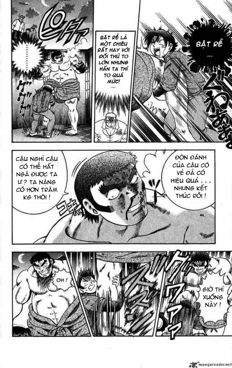 History’s Strongest Disciple Kenichi Chapter 99 - 14