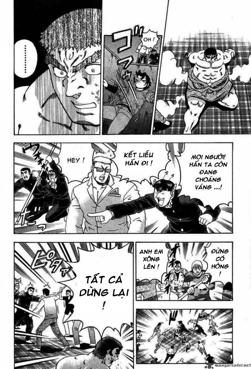 History’s Strongest Disciple Kenichi Chapter 99 - 18