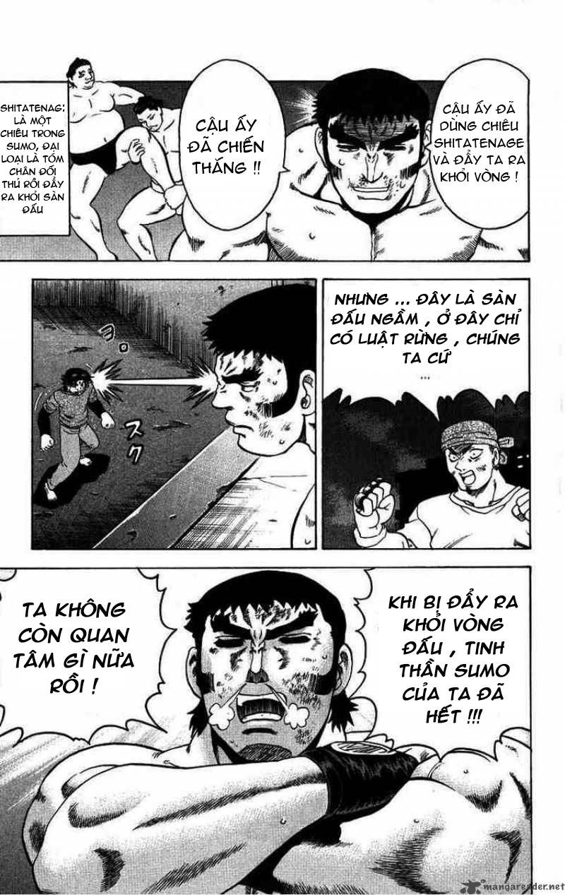 History’s Strongest Disciple Kenichi Chapter 99 - 19