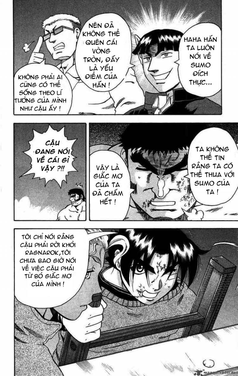 History’s Strongest Disciple Kenichi Chapter 99 - 20