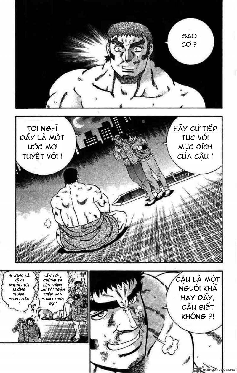 History’s Strongest Disciple Kenichi Chapter 99 - 21