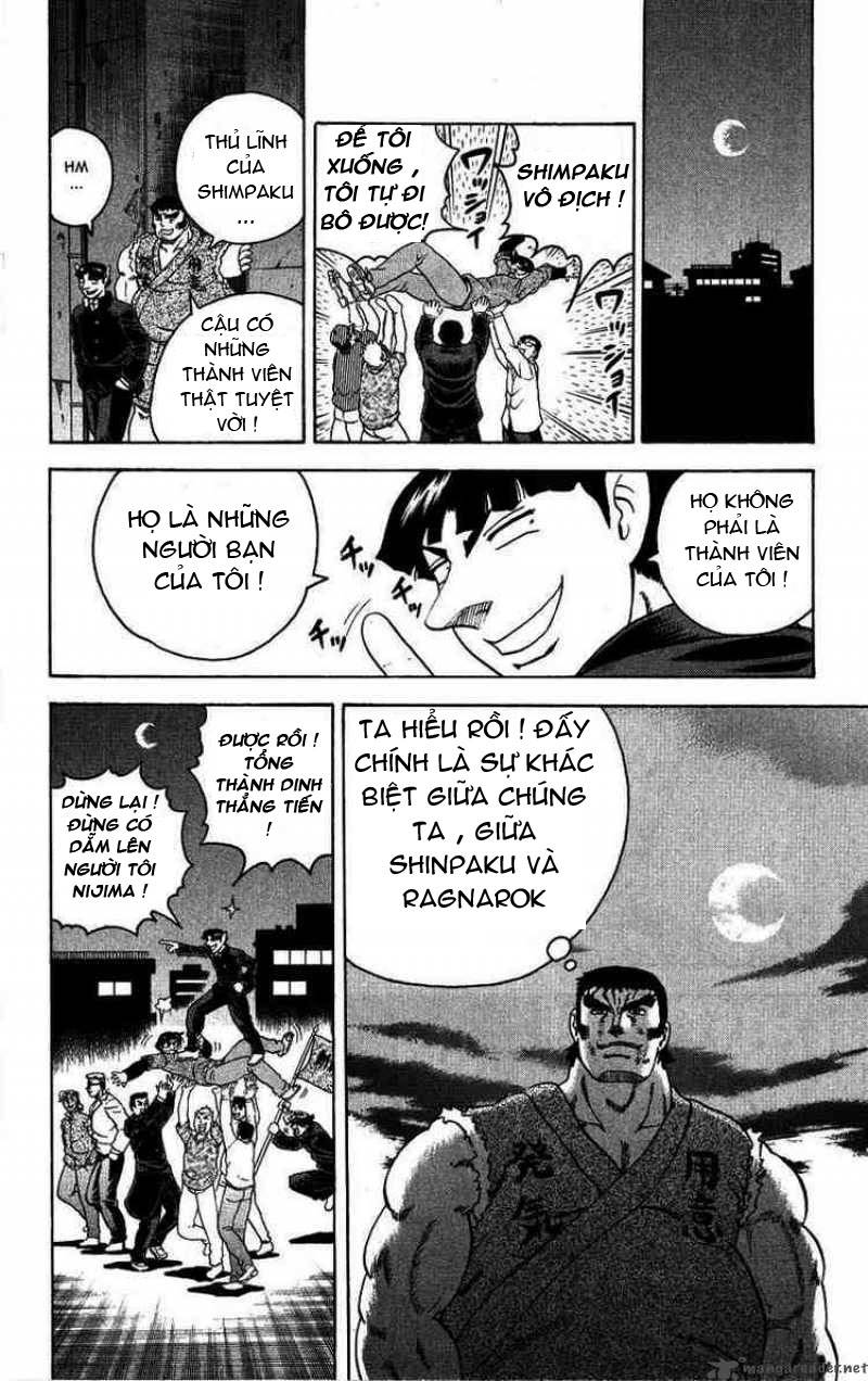 History’s Strongest Disciple Kenichi Chapter 99 - 22