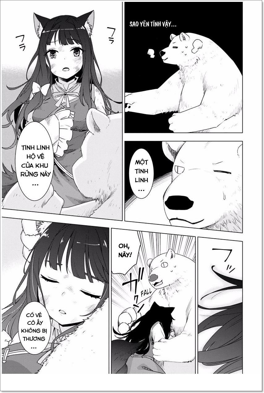 Shirokuma Tensei Chapter 1 - 35