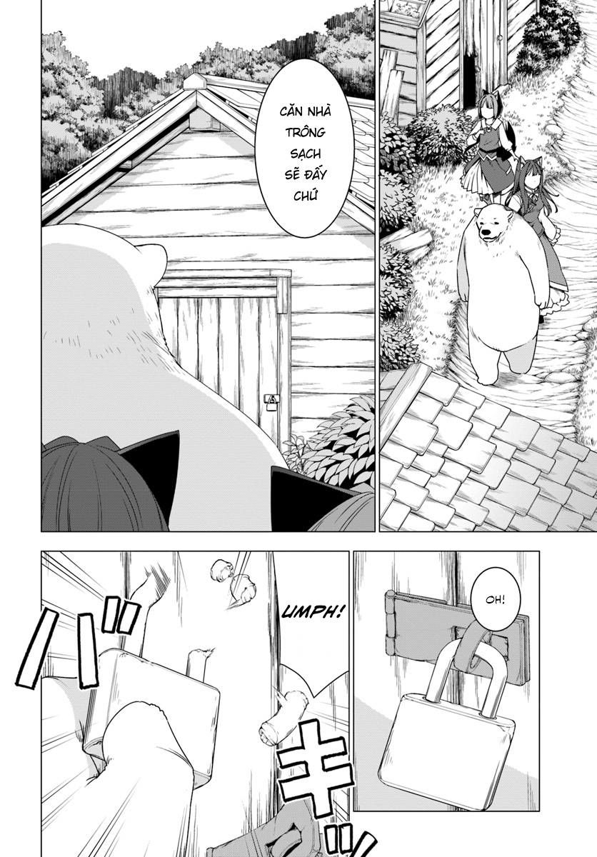 Shirokuma Tensei Chapter 3 - 14