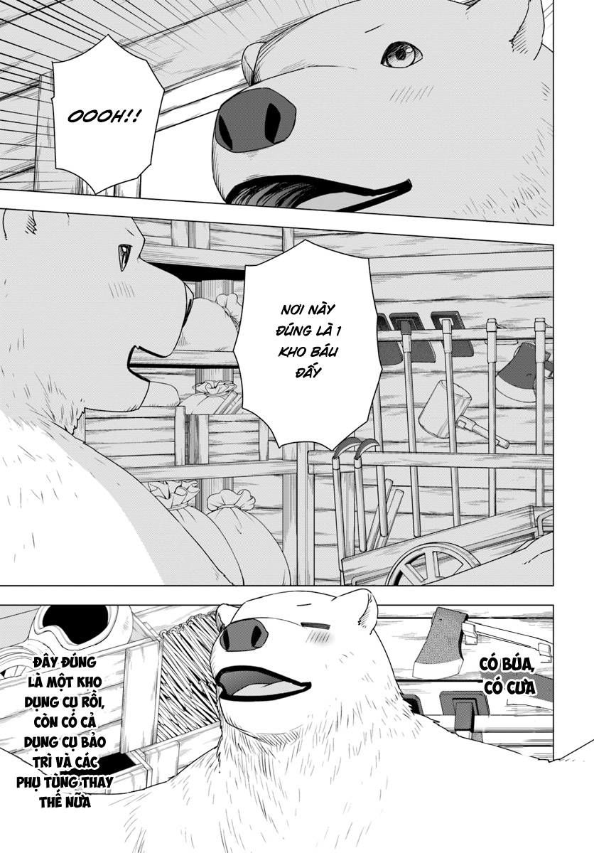 Shirokuma Tensei Chapter 3 - 15