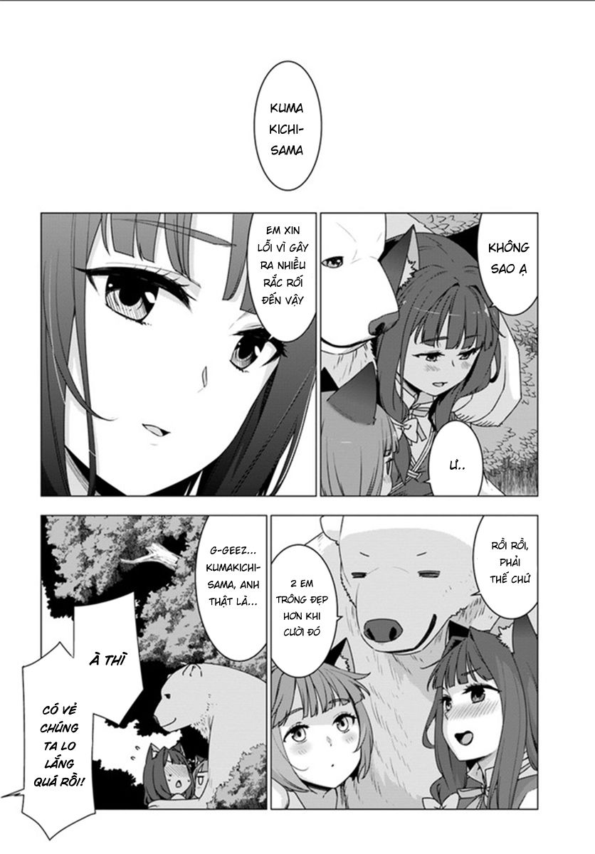 Shirokuma Tensei Chapter 3 - 20