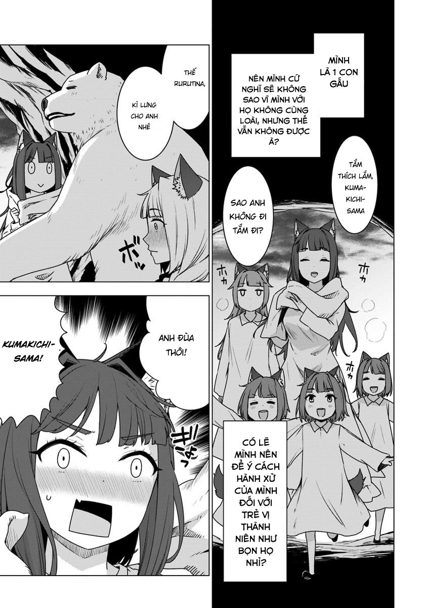 Shirokuma Tensei Chapter 4 - 12
