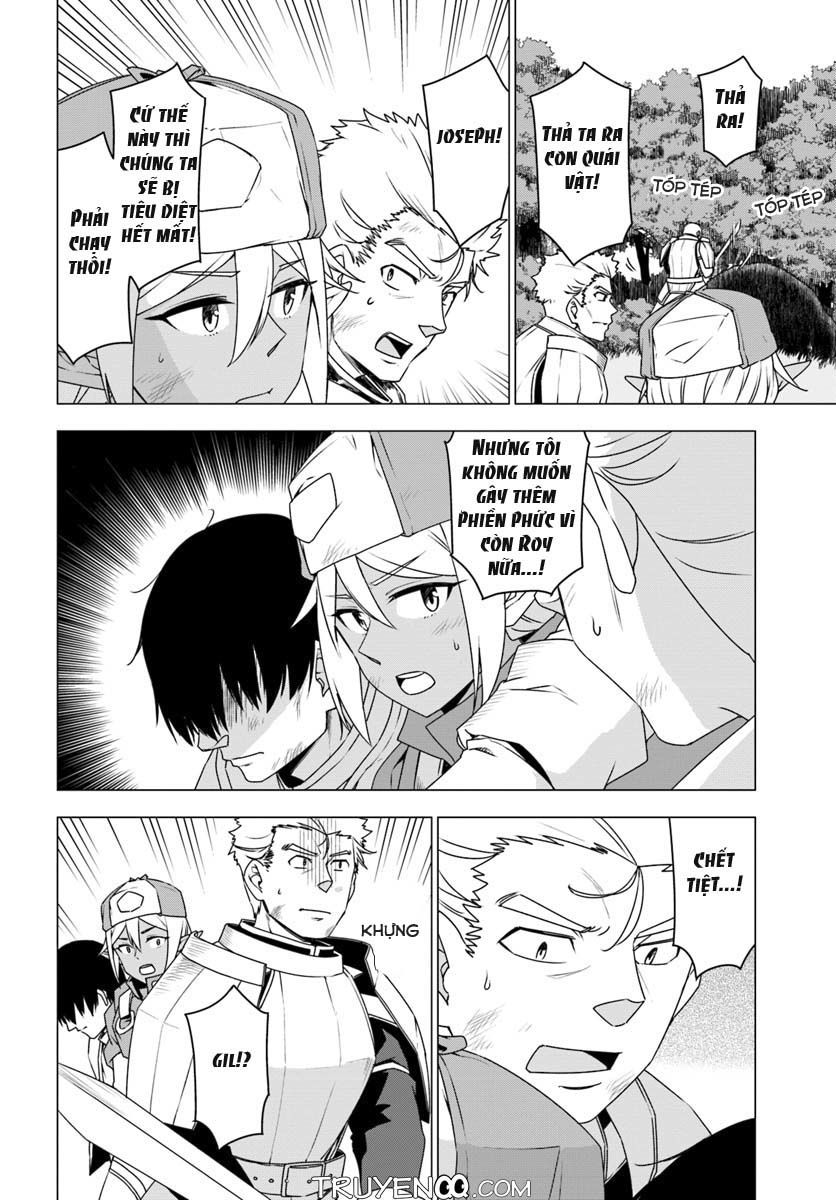 Shirokuma Tensei Chapter 5 - 13