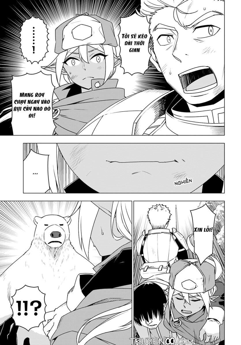 Shirokuma Tensei Chapter 5 - 14