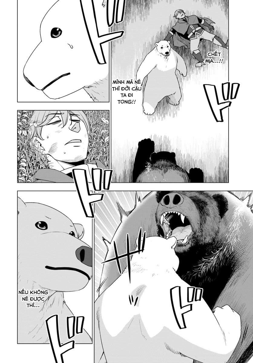 Shirokuma Tensei Chapter 6 - 12