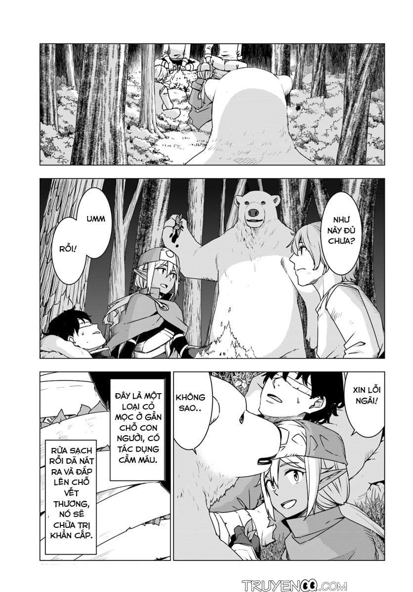 Shirokuma Tensei Chapter 6 - 19
