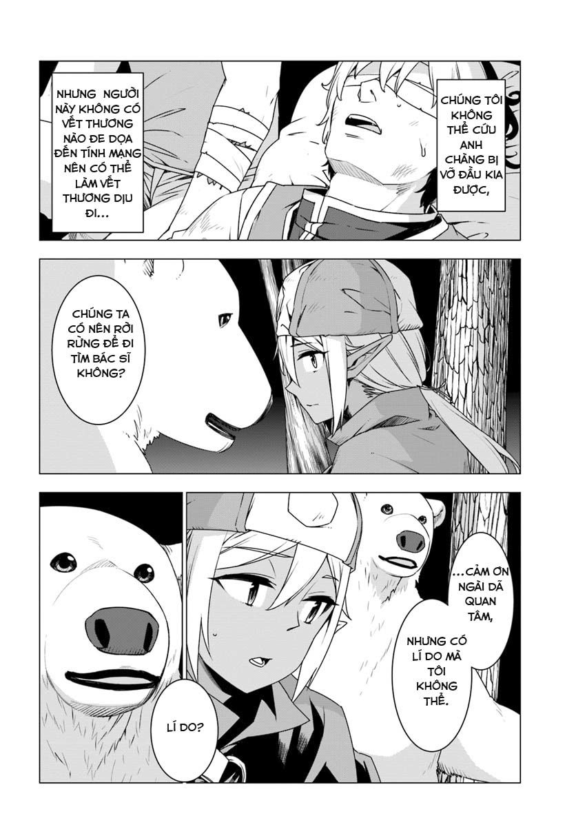 Shirokuma Tensei Chapter 6 - 20