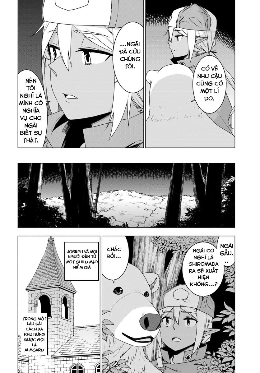 Shirokuma Tensei Chapter 6 - 22