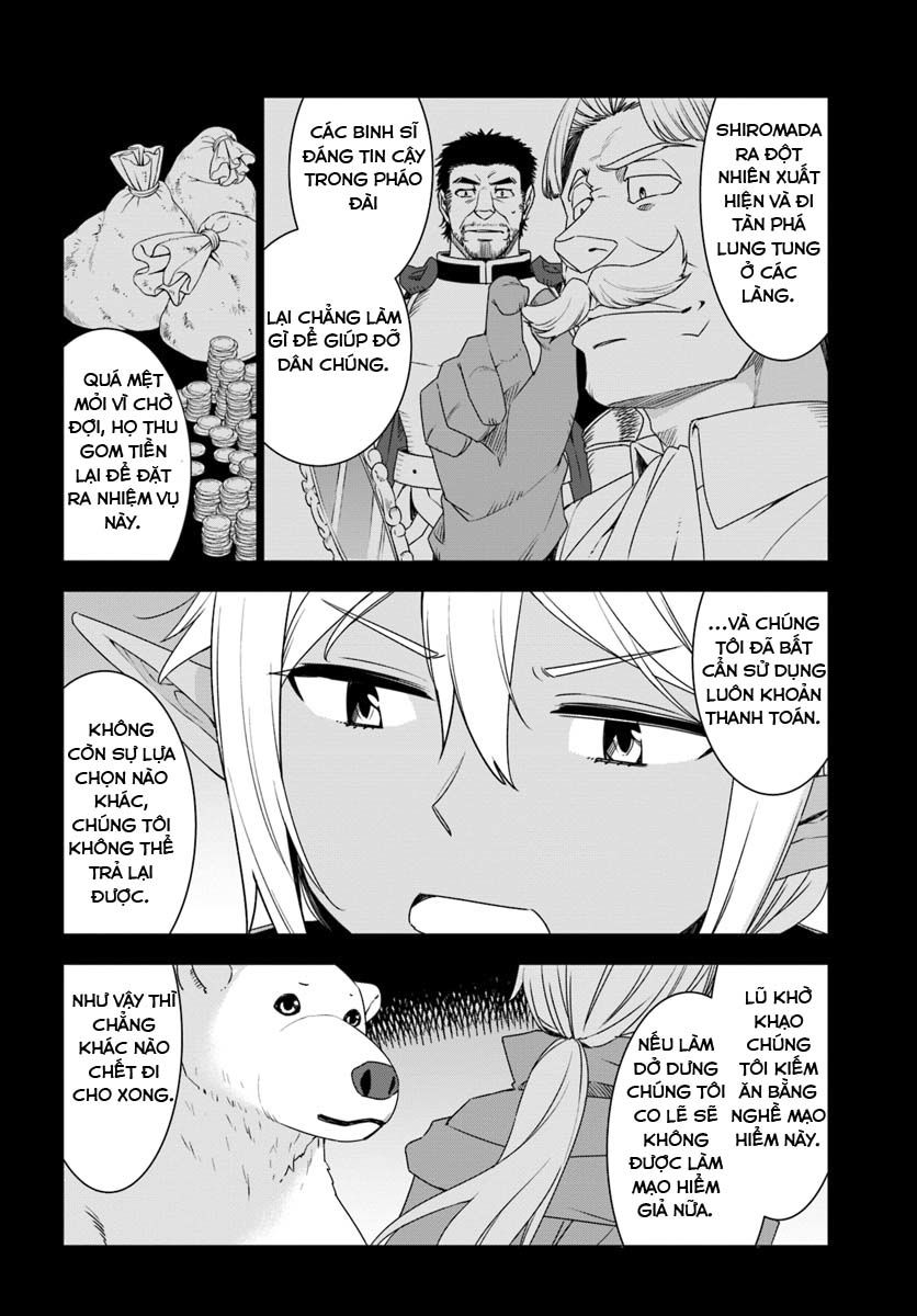 Shirokuma Tensei Chapter 6 - 24
