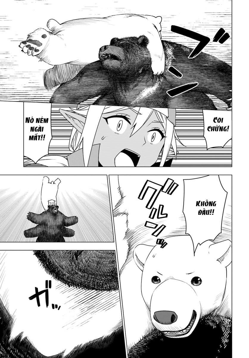 Shirokuma Tensei Chapter 6 - 33