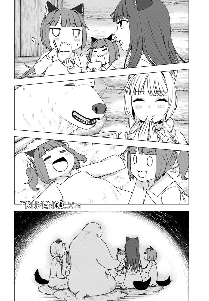 Shirokuma Tensei Chapter 7 - 21