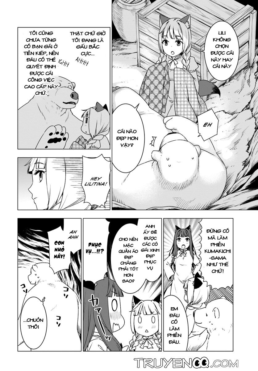 Shirokuma Tensei Chapter 7 - 5