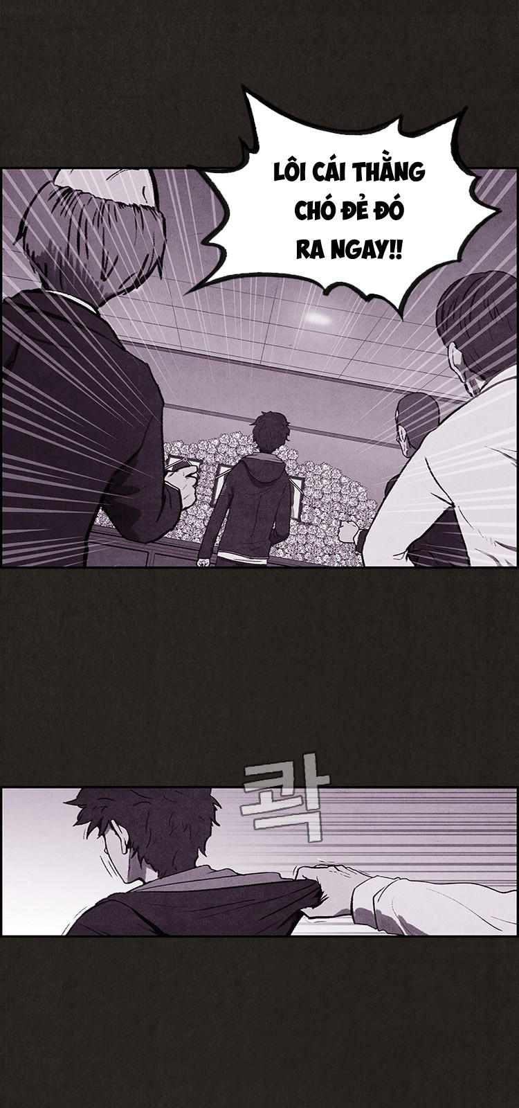 Quái Vật Tại Chung Cư Xanh Chapter 1 - 32