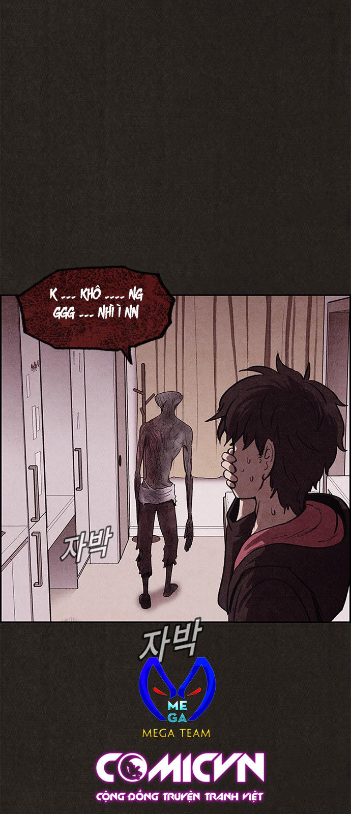 Quái Vật Tại Chung Cư Xanh Chapter 10 - 1