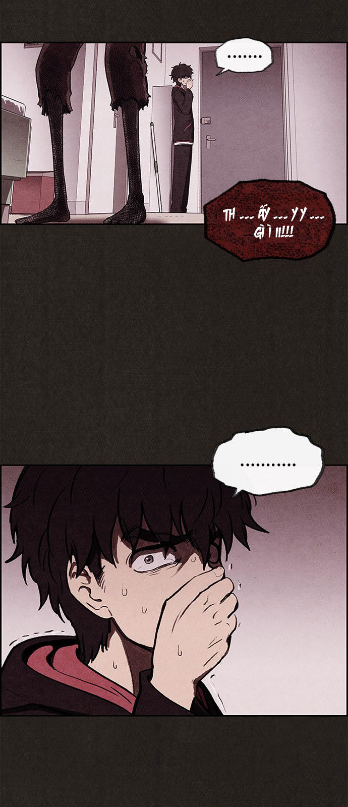 Quái Vật Tại Chung Cư Xanh Chapter 10 - 2