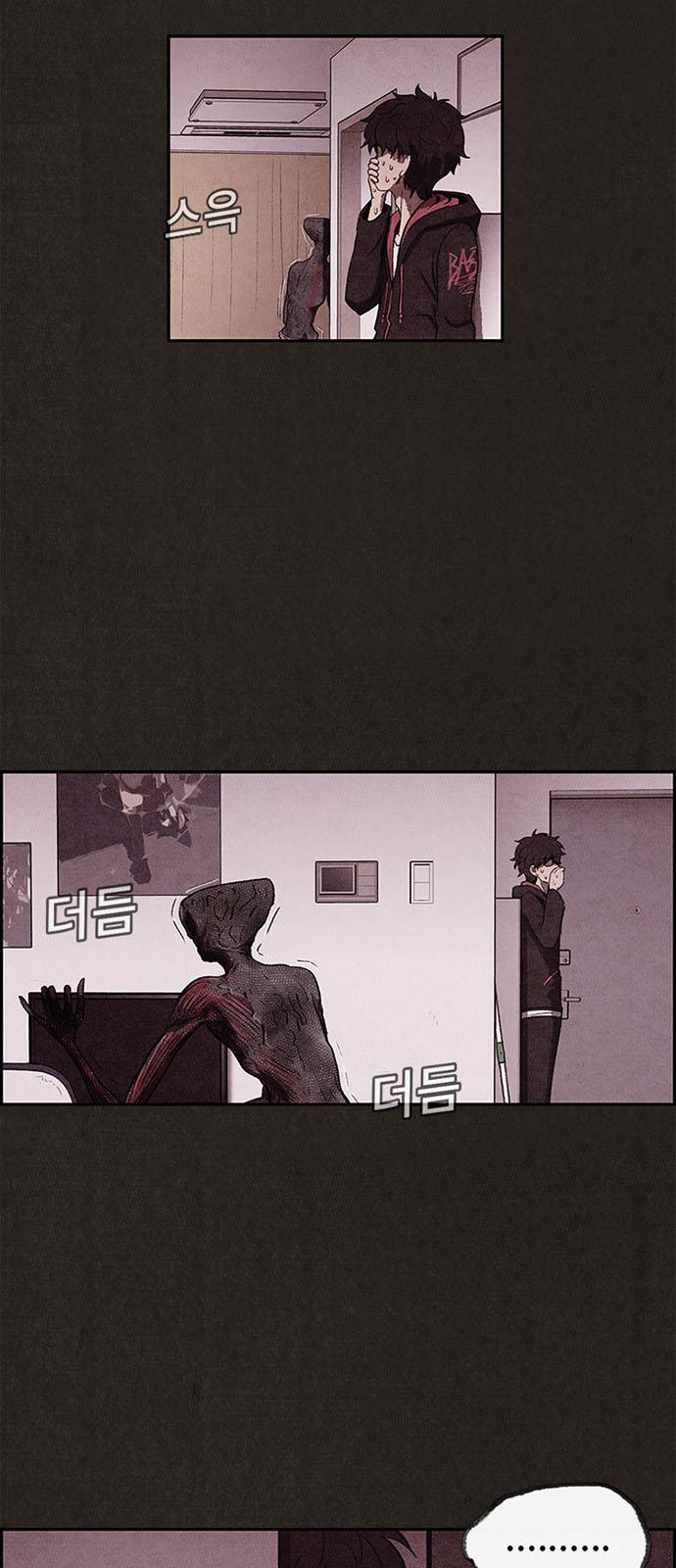 Quái Vật Tại Chung Cư Xanh Chapter 10 - 13