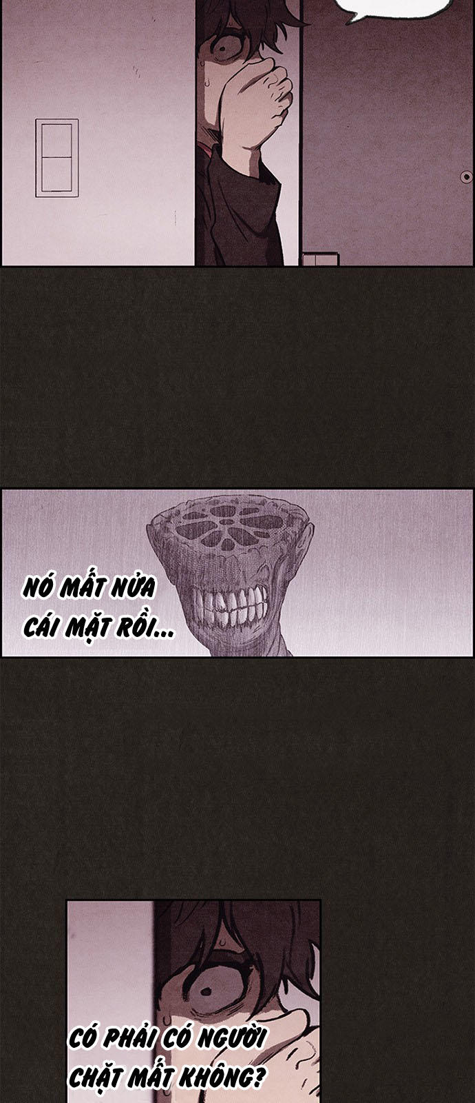 Quái Vật Tại Chung Cư Xanh Chapter 10 - 14