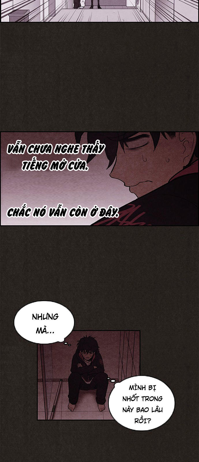 Quái Vật Tại Chung Cư Xanh Chapter 10 - 39
