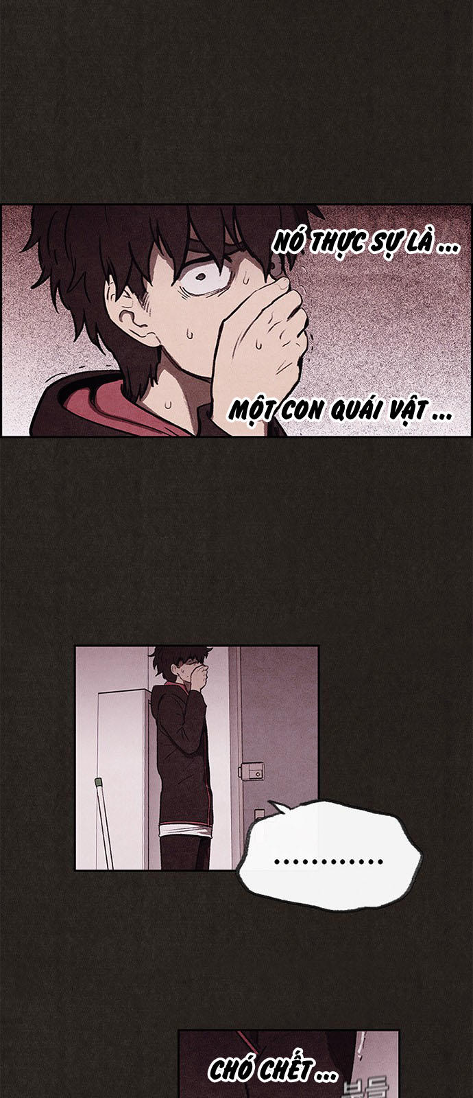 Quái Vật Tại Chung Cư Xanh Chapter 10 - 9