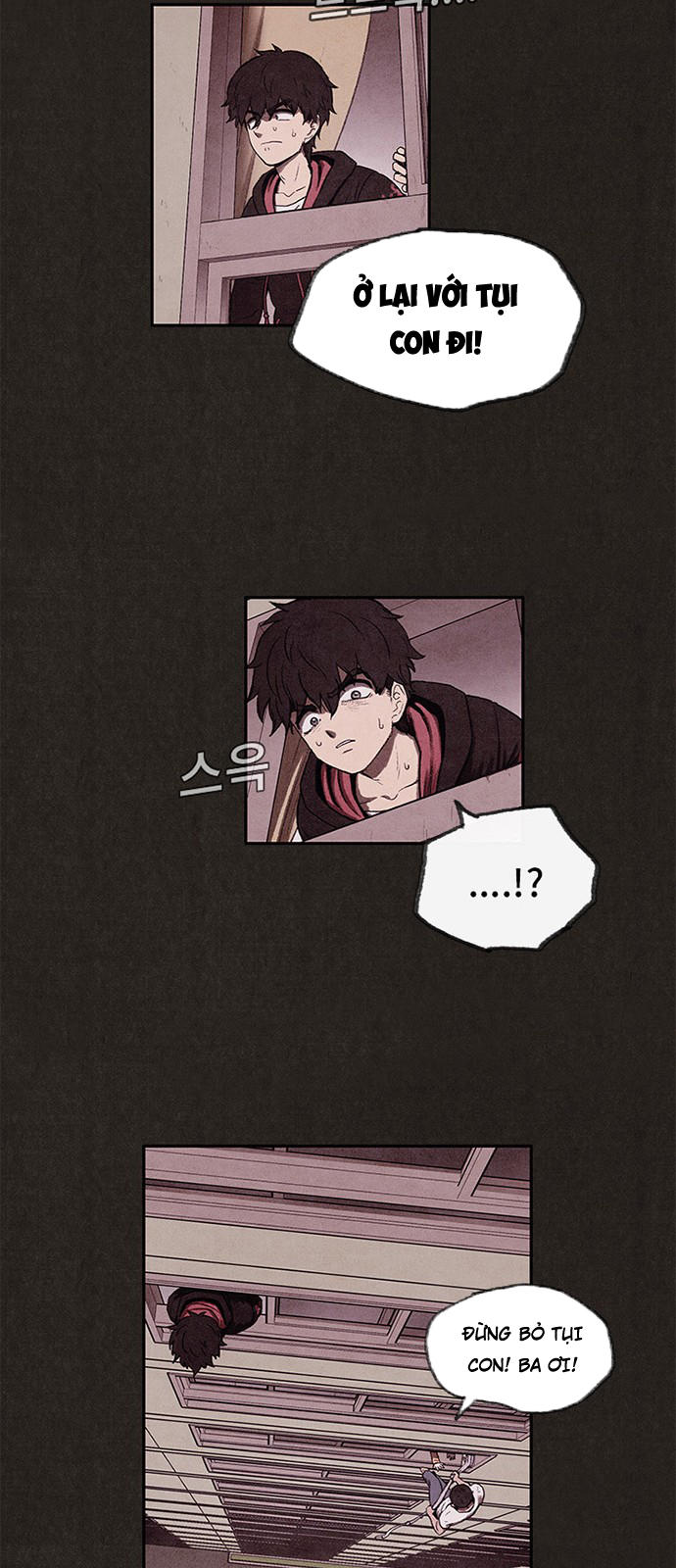 Quái Vật Tại Chung Cư Xanh Chapter 13 - 21