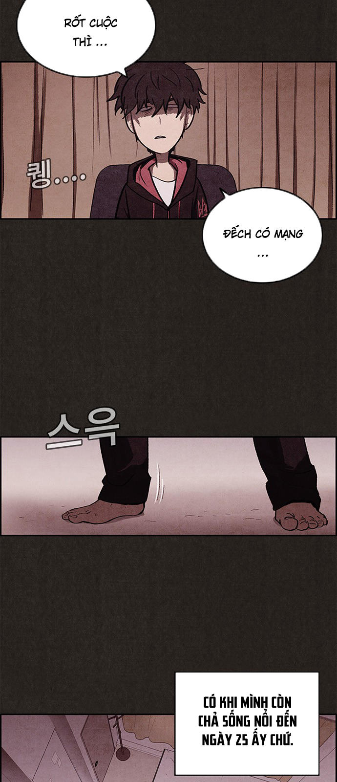Quái Vật Tại Chung Cư Xanh Chapter 13 - 4