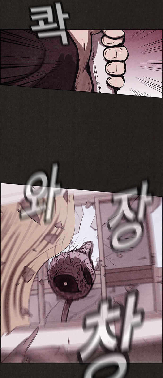 Quái Vật Tại Chung Cư Xanh Chapter 13 - 52
