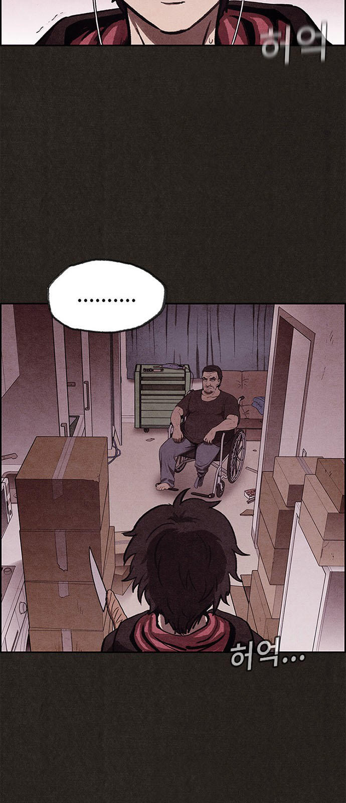 Quái Vật Tại Chung Cư Xanh Chapter 16 - 39